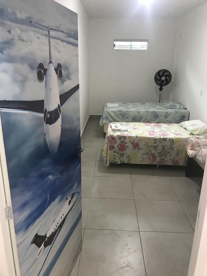 Hotel Aero T63 Toque De Recolher 22h As 07h Goiania