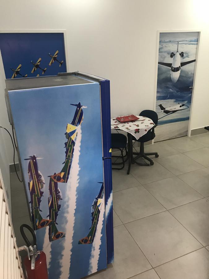 Hotel Aero T63 Toque De Recolher 22h As 07h