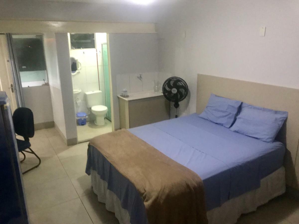 Hotel Aero T63 Toque De Recolher 22h As 07h Goiania